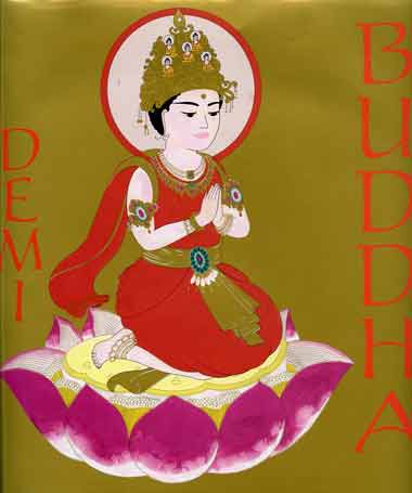 
Buddha (Demi) book cover
